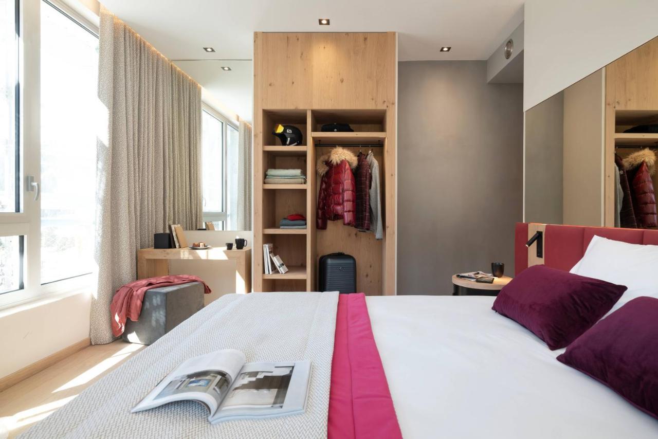 Mgm Hotels & Residences - Hotel Alhena แฟลน ภายนอก รูปภาพ