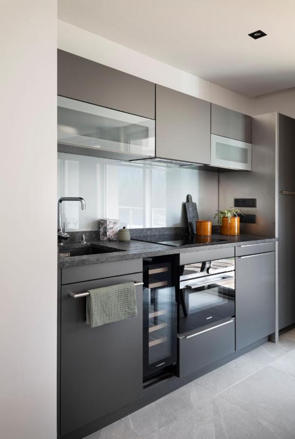 Mgm Hotels & Residences - Hotel Alhena แฟลน ภายนอก รูปภาพ
