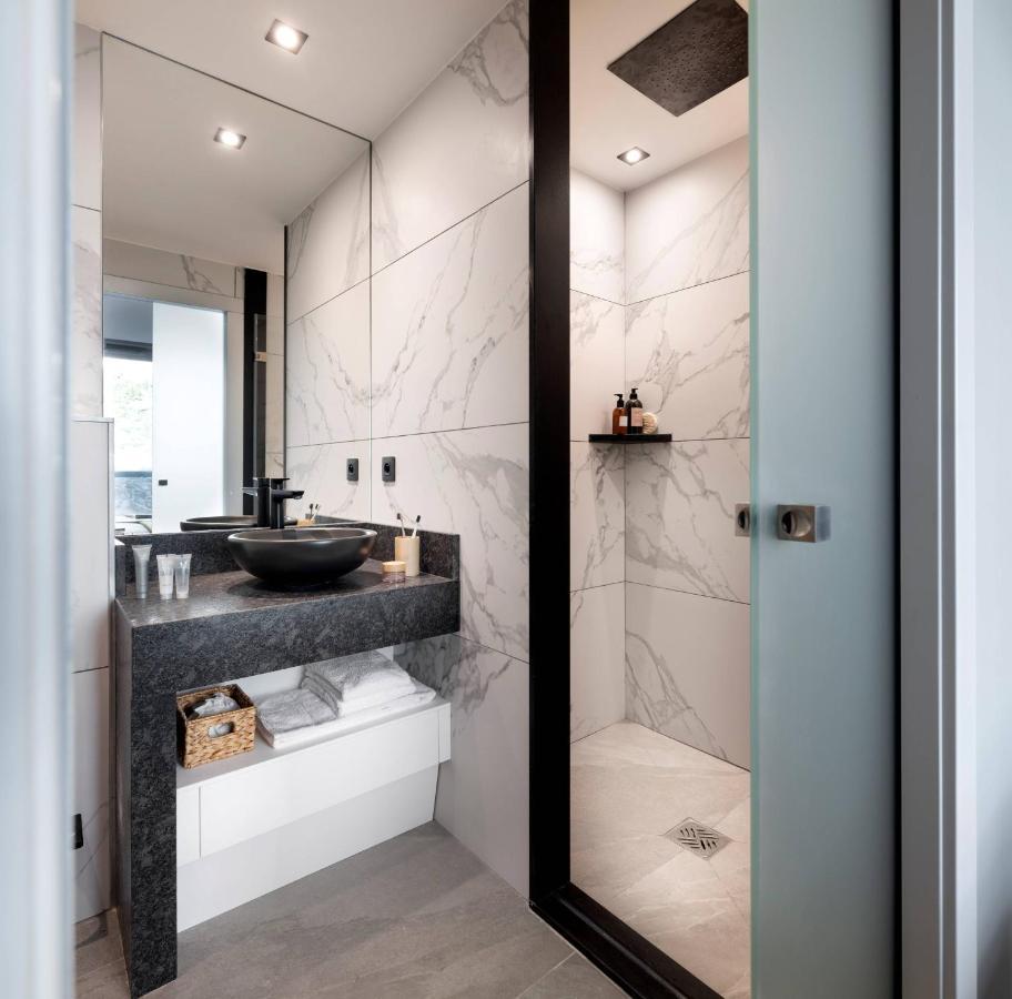 Mgm Hotels & Residences - Hotel Alhena แฟลน ภายนอก รูปภาพ