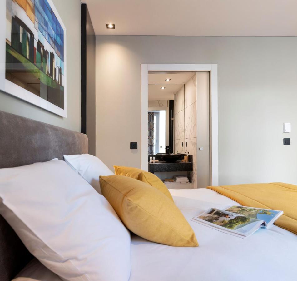 Mgm Hotels & Residences - Hotel Alhena แฟลน ภายนอก รูปภาพ