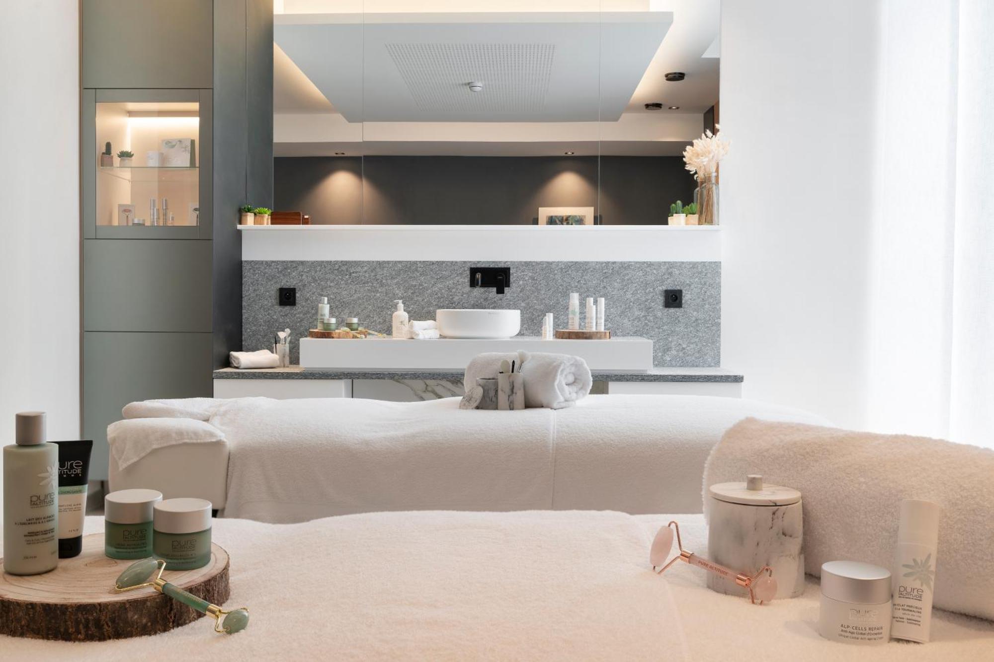 Mgm Hotels & Residences - Hotel Alhena แฟลน ภายนอก รูปภาพ