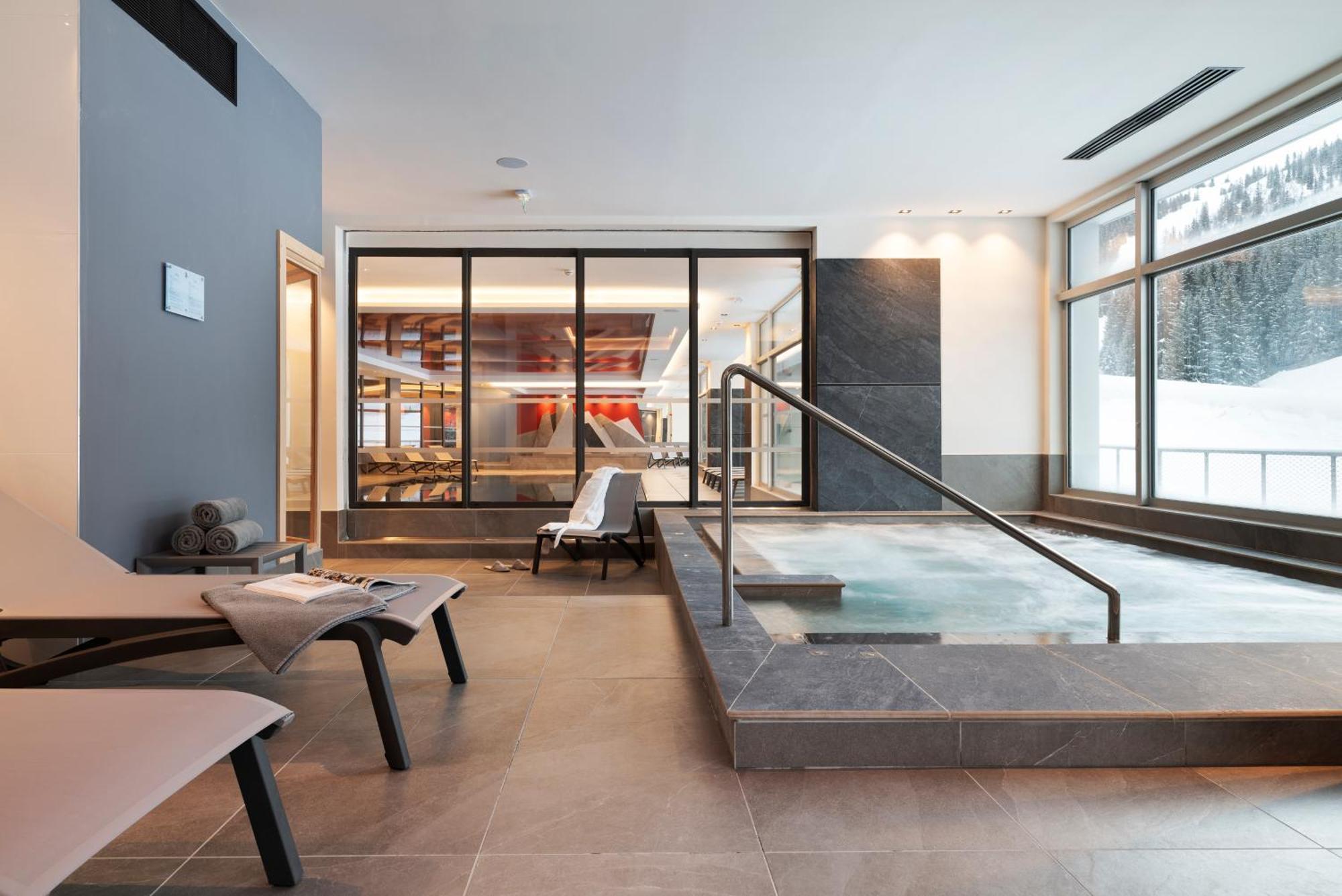 Mgm Hotels & Residences - Hotel Alhena แฟลน ภายนอก รูปภาพ
