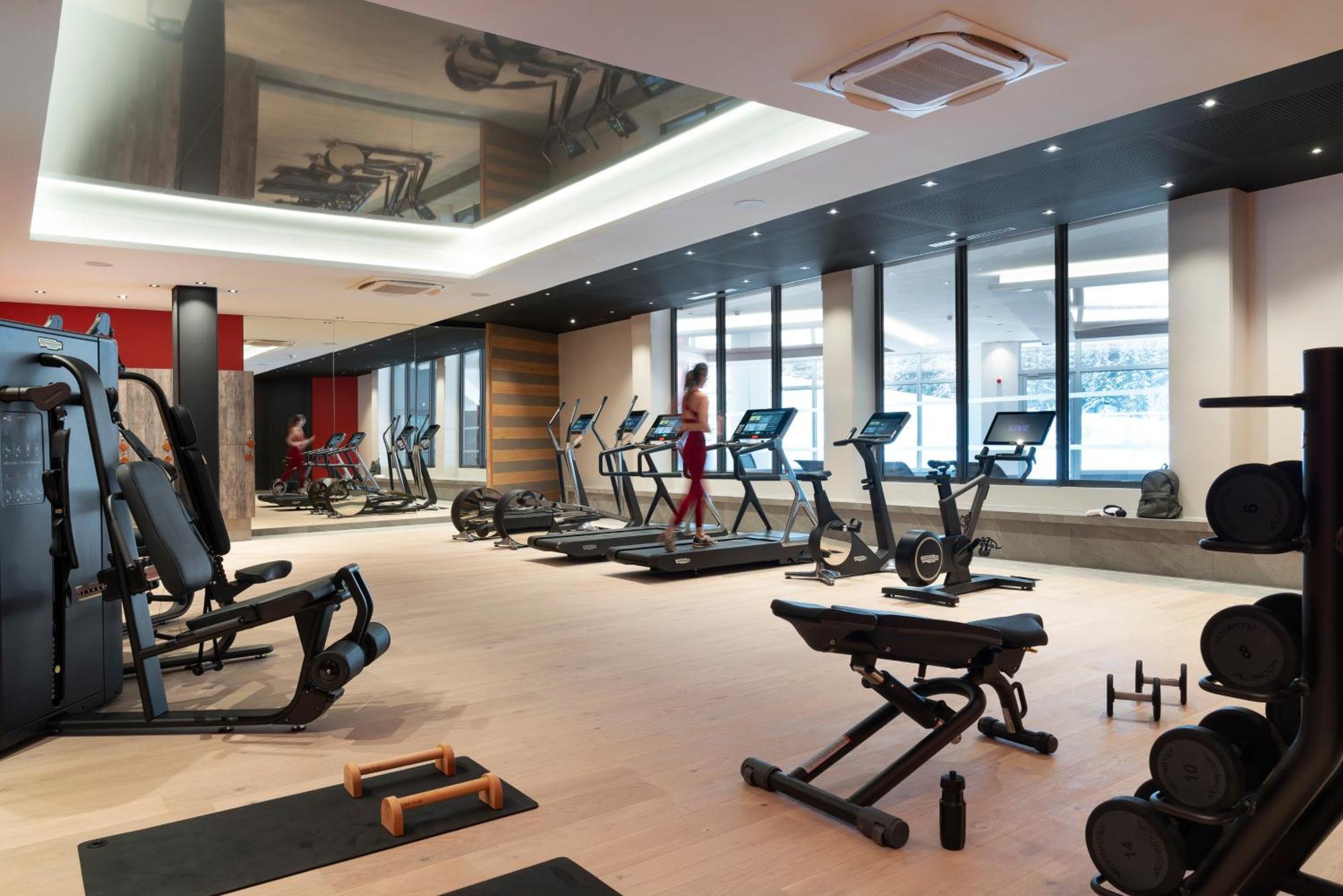 Mgm Hotels & Residences - Hotel Alhena แฟลน ภายนอก รูปภาพ