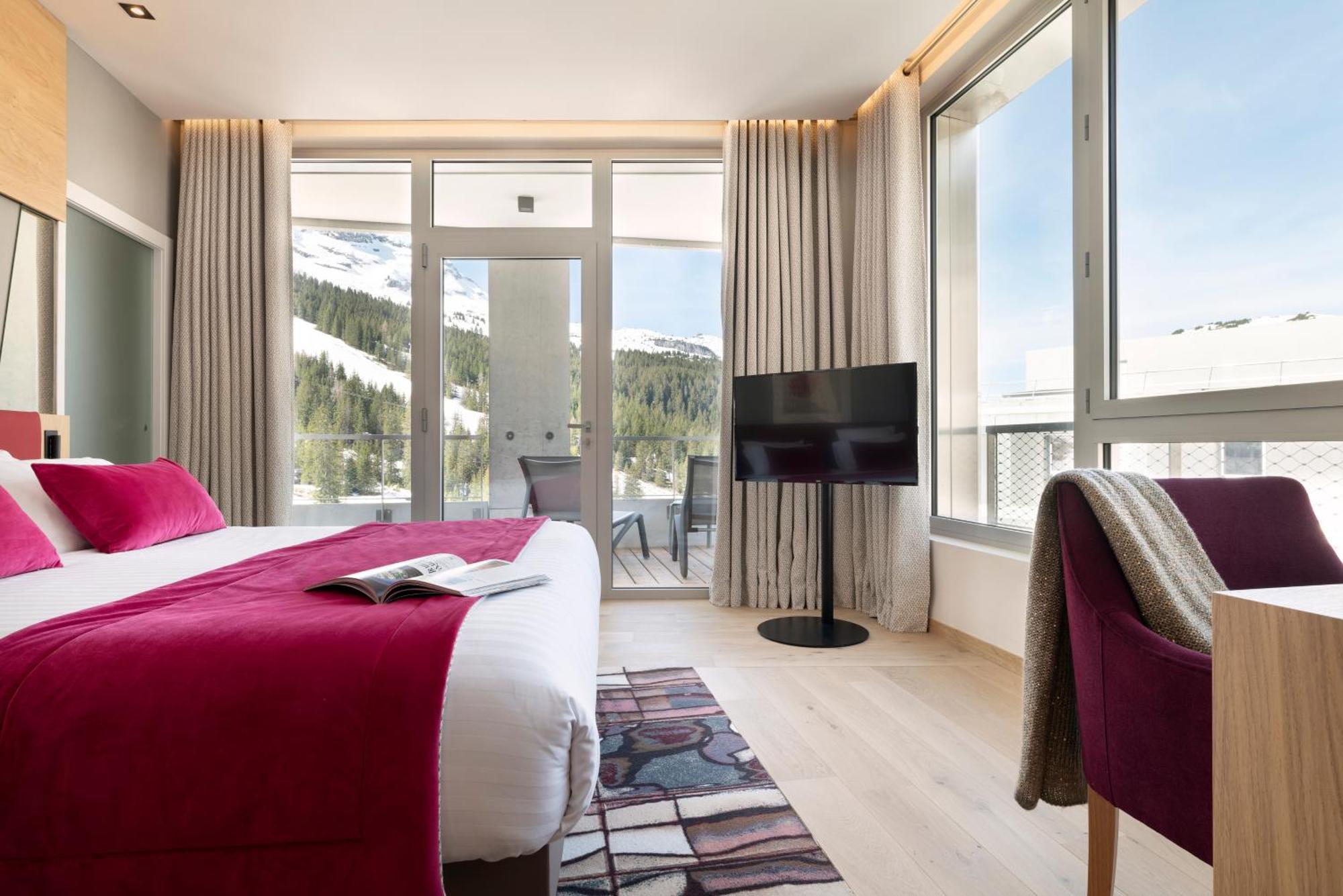 Mgm Hotels & Residences - Hotel Alhena แฟลน ภายนอก รูปภาพ